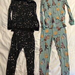 Little Sleepies boys 5/6